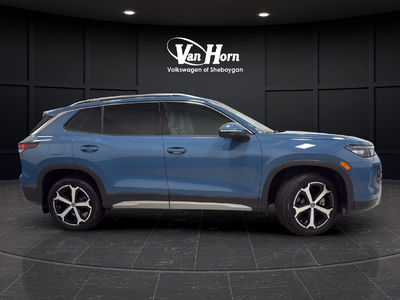 2025 Volkswagen Tiguan 2.0T SE