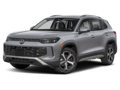 2026 Volkswagen Tiguan SE AWD