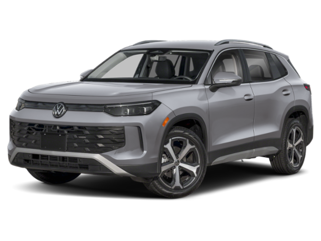 2026 Volkswagen Tiguan SE AWD