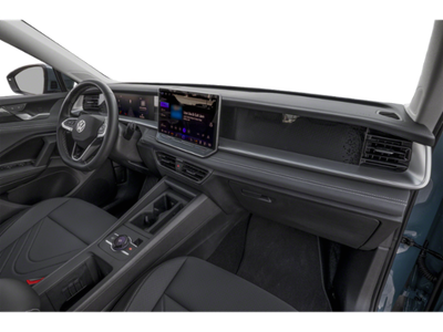 2026 Volkswagen Tiguan SE AWD
