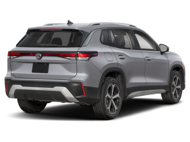 2026 Volkswagen Tiguan SE AWD