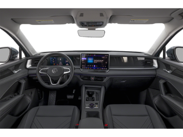 2026 Volkswagen Tiguan SE AWD