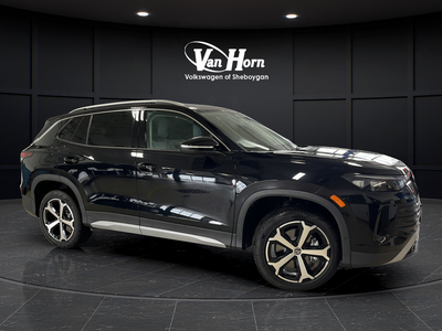 2026 Volkswagen Tiguan 2.0T SE