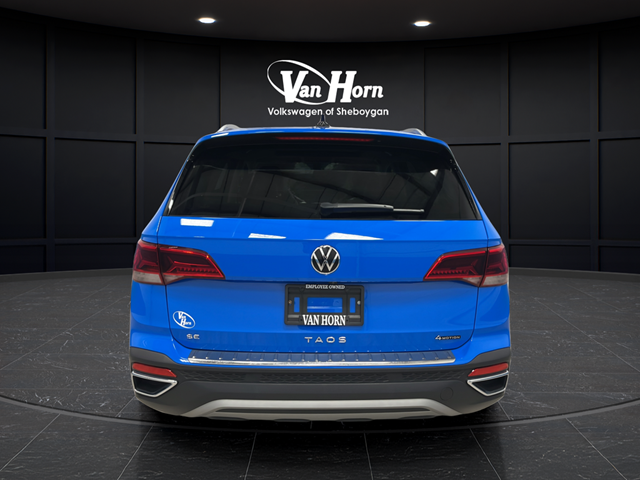 2023 Volkswagen Taos 1.5T SE