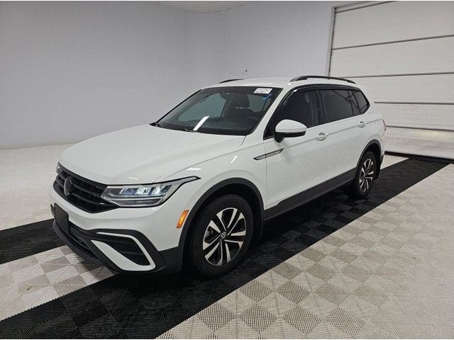 2023 Volkswagen Tiguan 2.0T S