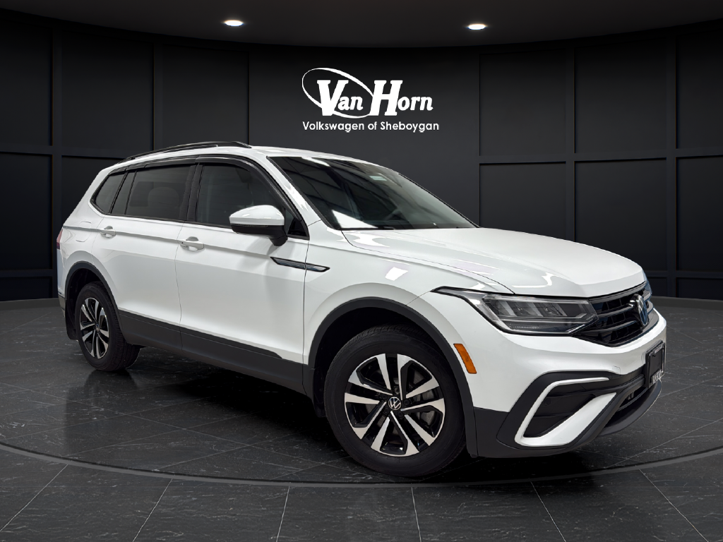 2023 Volkswagen Tiguan