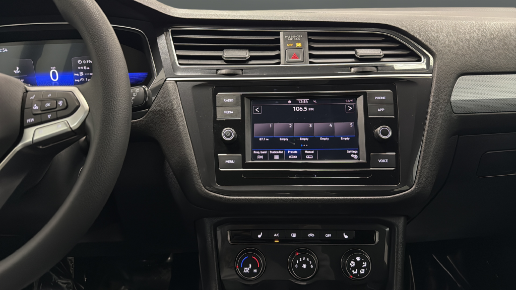 2023 Volkswagen Tiguan 2.0T S