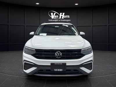 2023 Volkswagen Tiguan 2.0T S