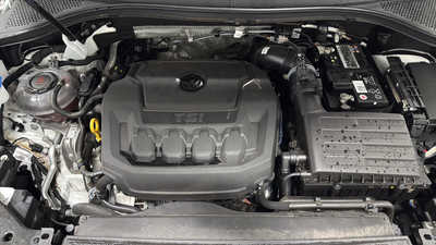 2023 Volkswagen Tiguan 2.0T S
