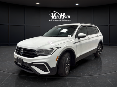 2023 Volkswagen Tiguan 2.0T S