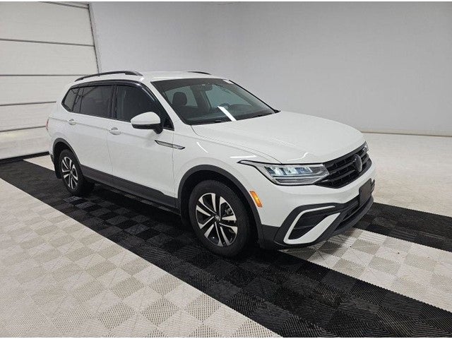 2023 Volkswagen Tiguan 2.0T S