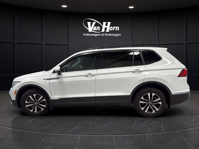 2023 Volkswagen Tiguan 2.0T S