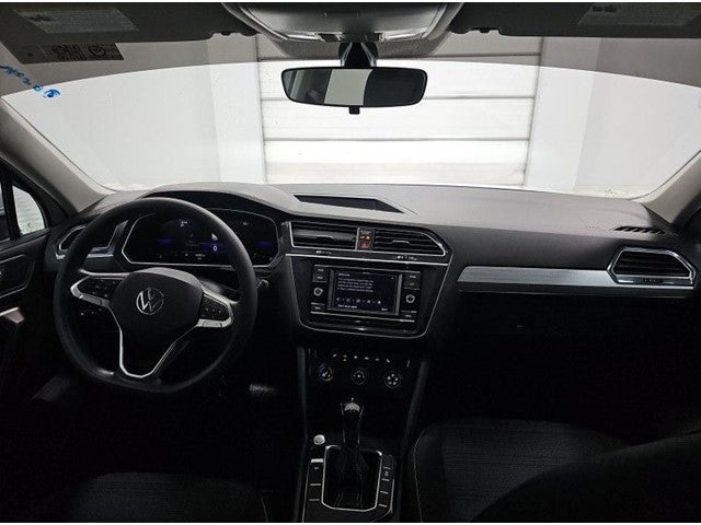 2023 Volkswagen Tiguan 2.0T S