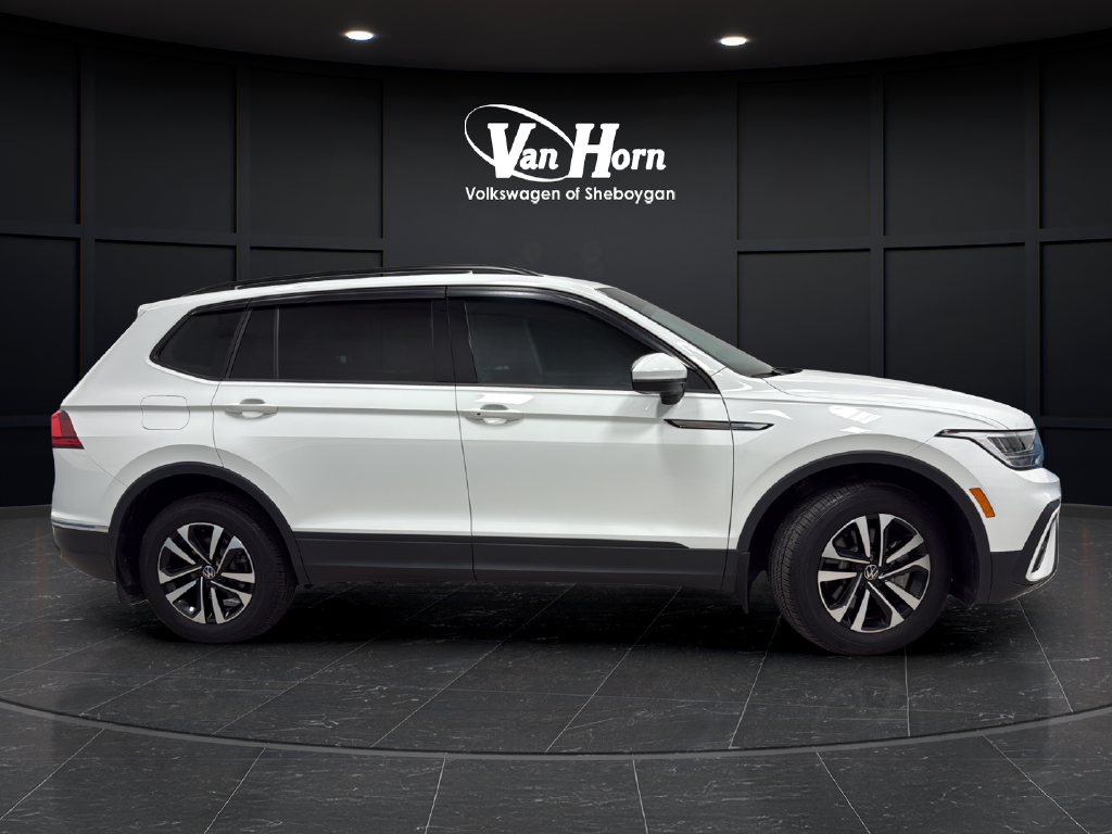 2023 Volkswagen Tiguan 2.0T S