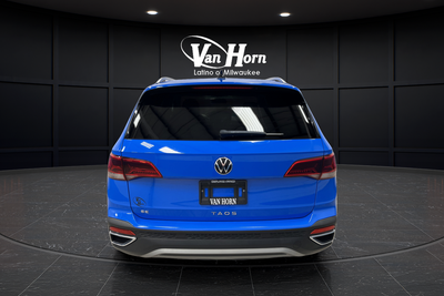 2022 Volkswagen Taos 1.5T SE