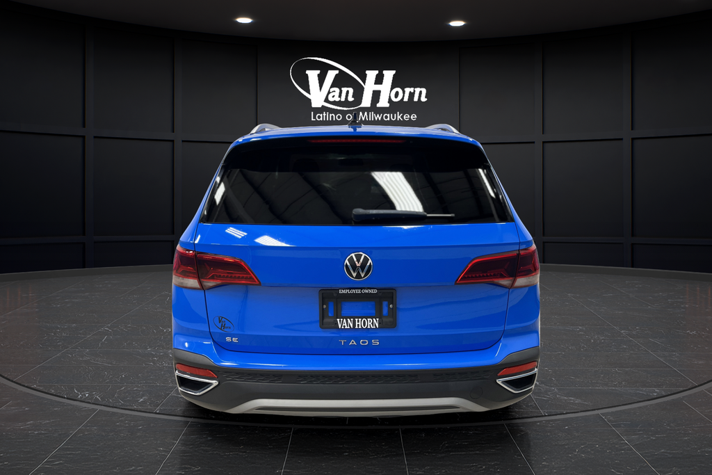 2022 Volkswagen Taos 1.5T SE