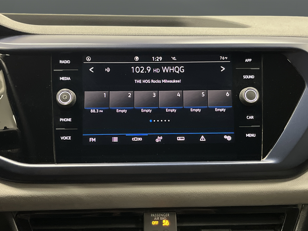 2022 Volkswagen Taos 1.5T SE