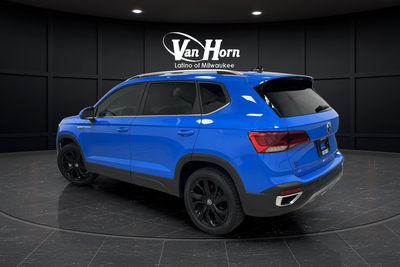 2022 Volkswagen Taos 1.5T SE