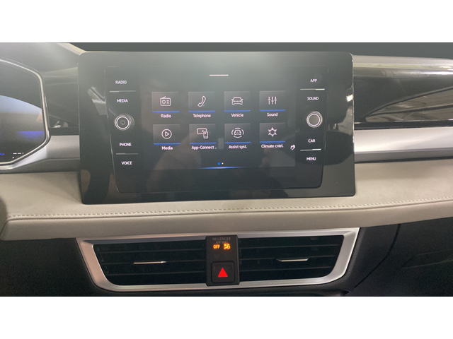 2026 Volkswagen Taos 1.5T SE