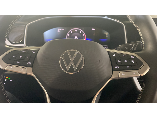 2026 Volkswagen Taos 1.5T SE