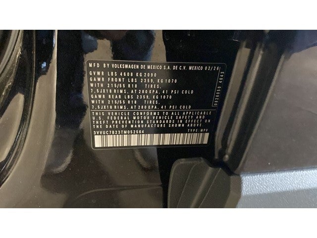 2026 Volkswagen Taos 1.5T SE