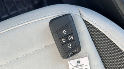 2026 Volkswagen Taos 1.5T SE