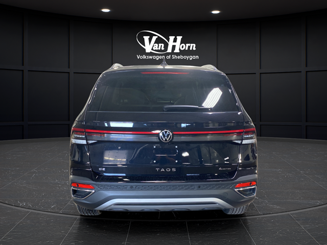 2026 Volkswagen Taos 1.5T SE