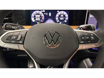 2026 Volkswagen Tiguan 2.0T SEL R-Line Turbo