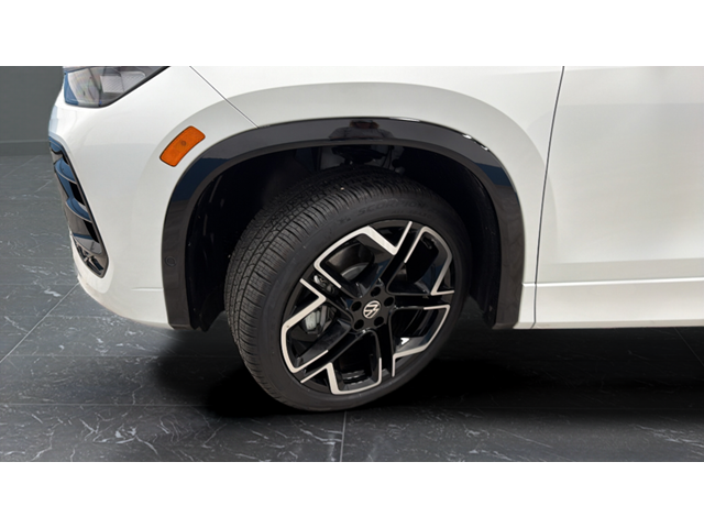 2026 Volkswagen Tiguan 2.0T SEL R-Line Turbo