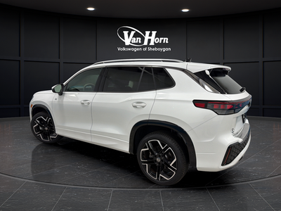 2026 Volkswagen Tiguan 2.0T SEL R-Line Turbo