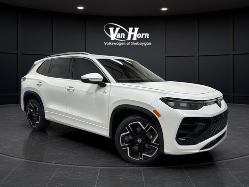 2026 Volkswagen Tiguan 2.0T SEL R-Line Turbo