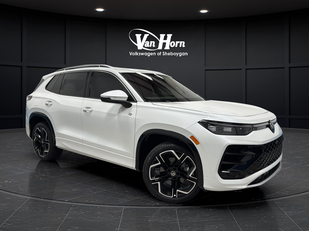 2026 Volkswagen Tiguan 2.0T SEL R-Line Turbo