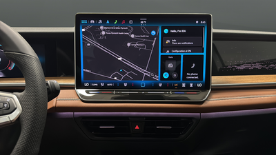 2026 Volkswagen Tiguan 2.0T SEL R-Line Turbo