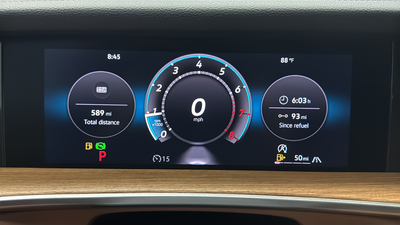 2026 Volkswagen Tiguan 2.0T SEL R-Line Turbo