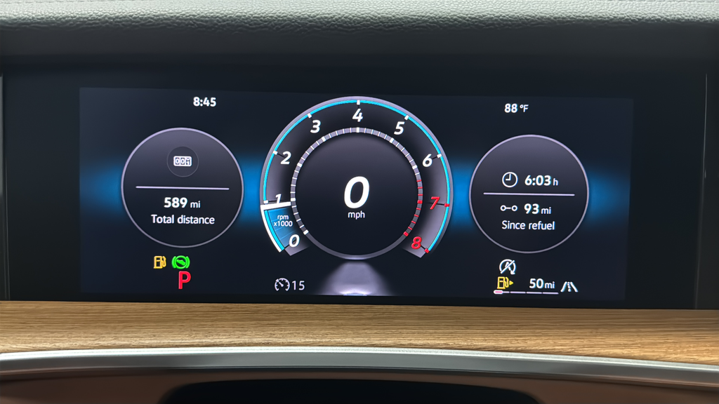 2026 Volkswagen Tiguan 2.0T SEL R-Line Turbo