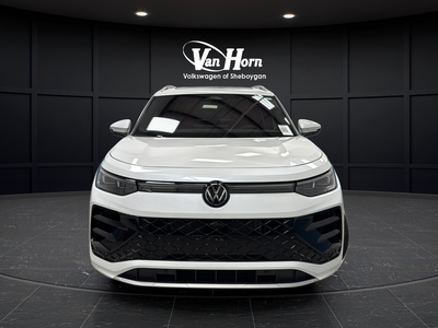 2026 Volkswagen Tiguan 2.0T SEL R-Line Turbo
