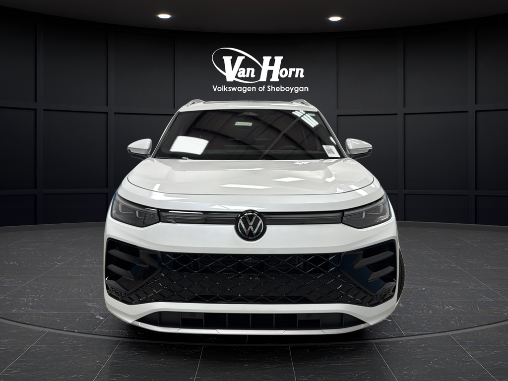 2026 Volkswagen Tiguan 2.0T SEL R-Line Turbo