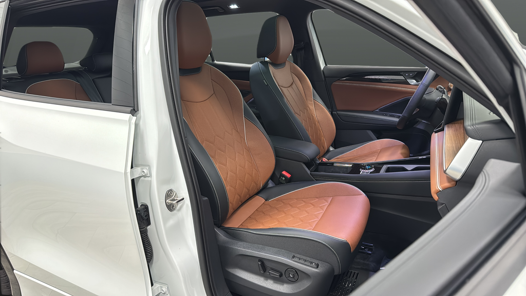 2026 Volkswagen Tiguan 2.0T SEL R-Line Turbo