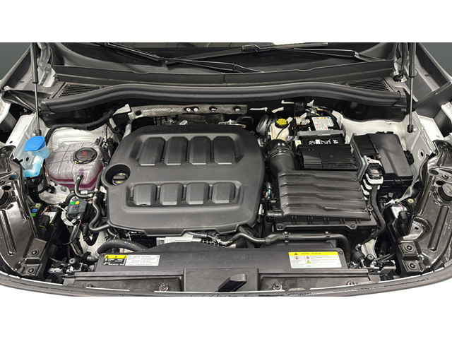 2026 Volkswagen Tiguan 2.0T SEL R-Line Turbo
