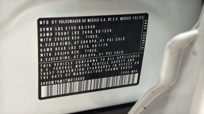 2026 Volkswagen Tiguan 2.0T SEL R-Line Turbo