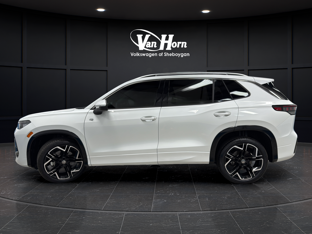 2026 Volkswagen Tiguan 2.0T SEL R-Line Turbo