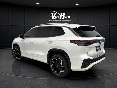 2026 Volkswagen Tiguan 2.0T SEL R-Line Turbo