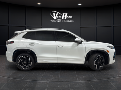 2026 Volkswagen Tiguan 2.0T SEL R-Line Turbo
