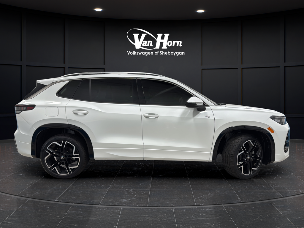 2026 Volkswagen Tiguan 2.0T SEL R-Line Turbo