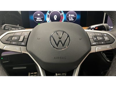 2026 Volkswagen Tiguan 2.0T SEL R-Line Turbo