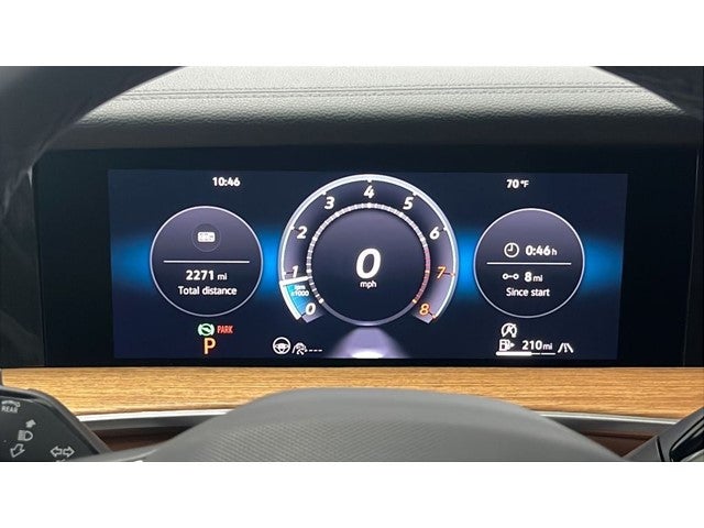 2026 Volkswagen Tiguan 2.0T SEL R-Line Turbo