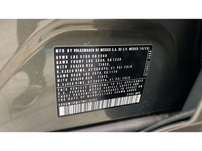 2026 Volkswagen Tiguan 2.0T SEL R-Line Turbo