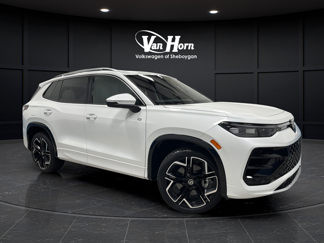 2026 Volkswagen Tiguan 2.0T SEL R-Line Turbo