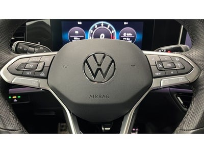 2026 Volkswagen Tiguan 2.0T SEL R-Line Turbo