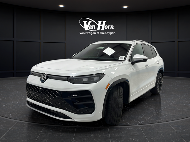 2026 Volkswagen Tiguan 2.0T SEL R-Line Turbo